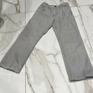Du Pareil Au Meme DPAM Unisex Grey Pants Size 6
